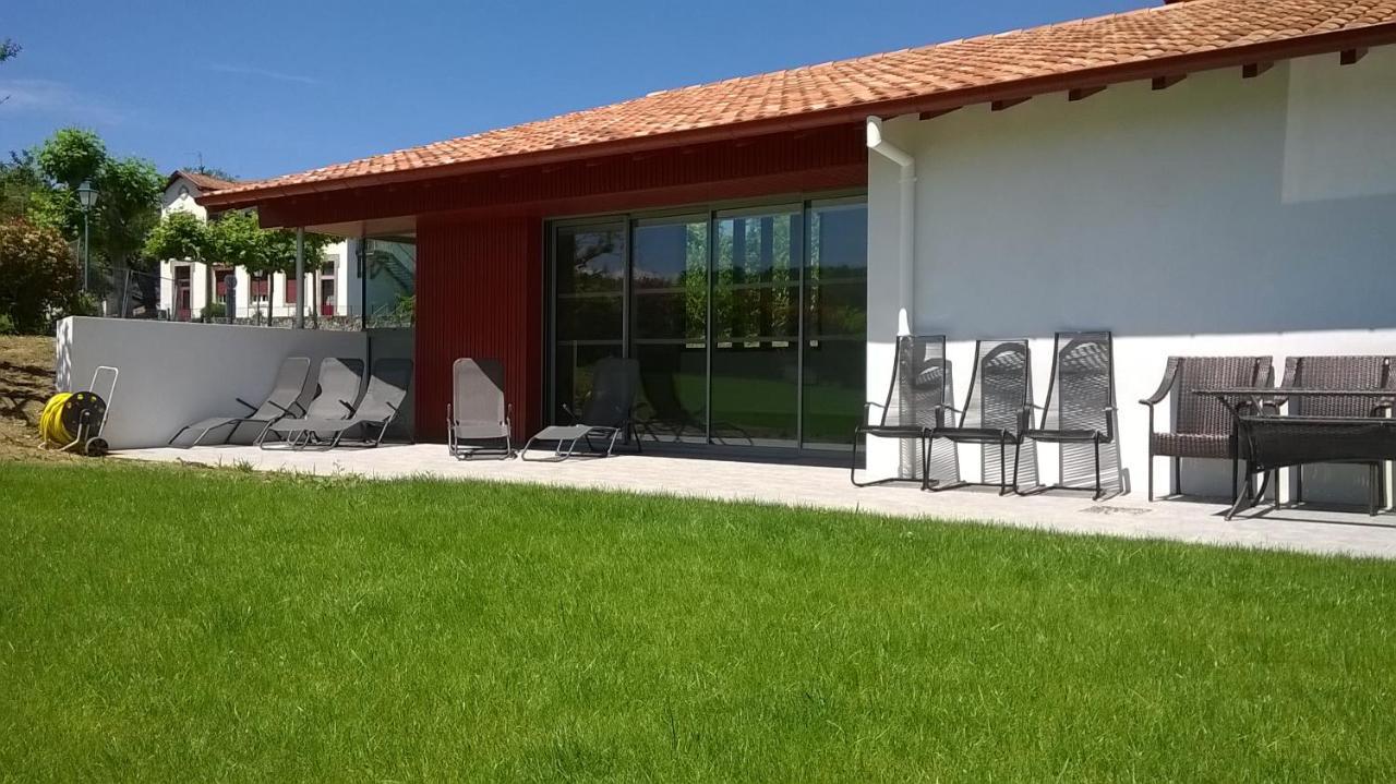 Hotel Residence Bergara Souraïde Екстериор снимка
