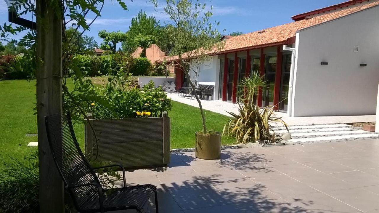 Hotel Residence Bergara Souraïde Екстериор снимка