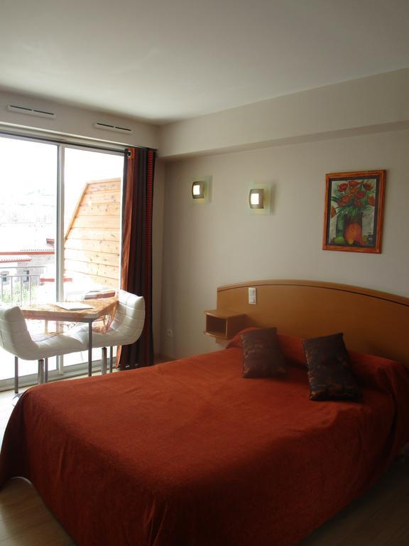 Hotel Residence Bergara Souraïde Екстериор снимка