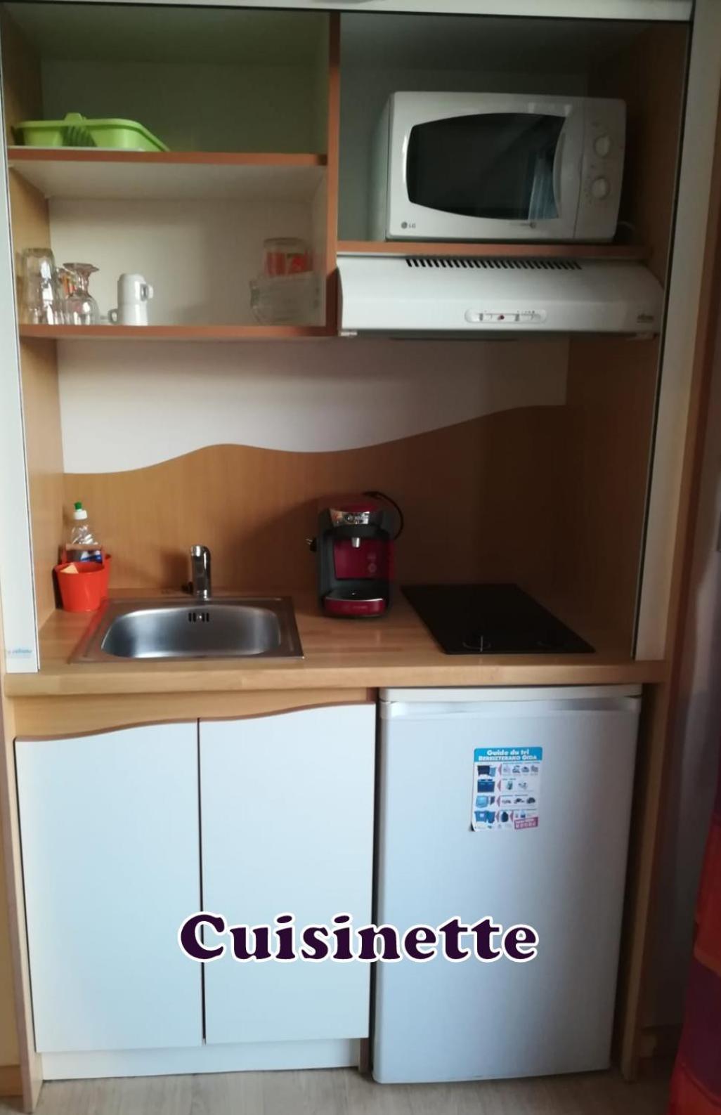 Hotel Residence Bergara Souraïde Екстериор снимка