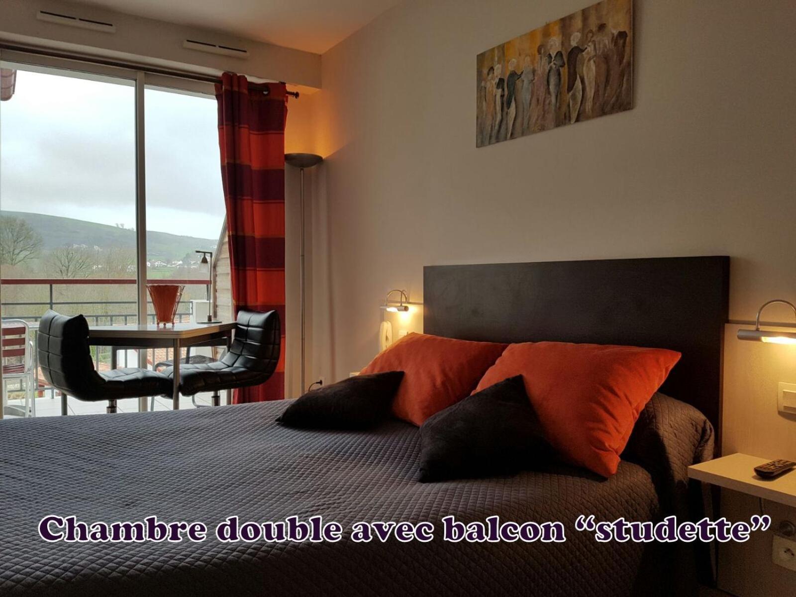 Hotel Residence Bergara Souraïde Екстериор снимка