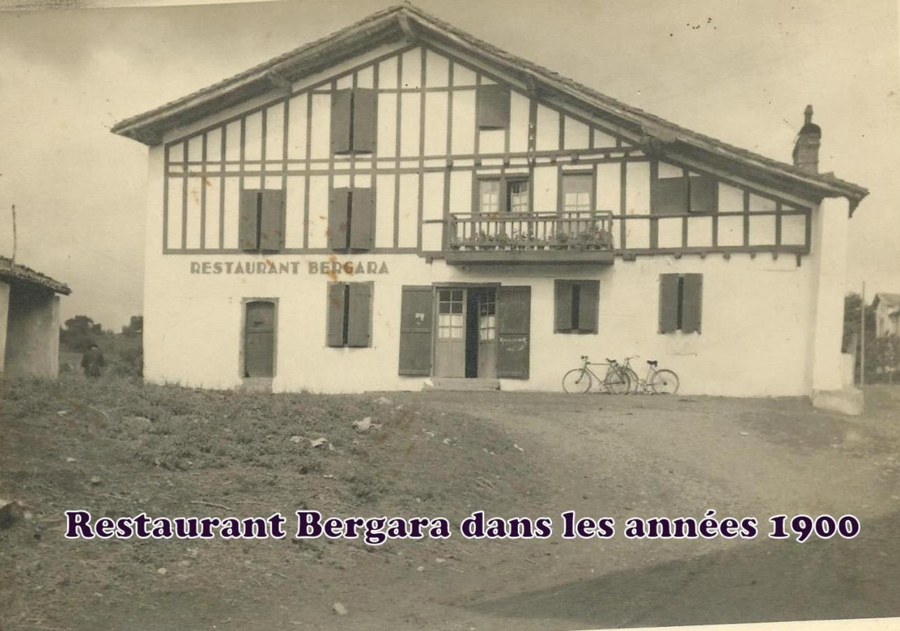 Hotel Residence Bergara Souraïde Екстериор снимка