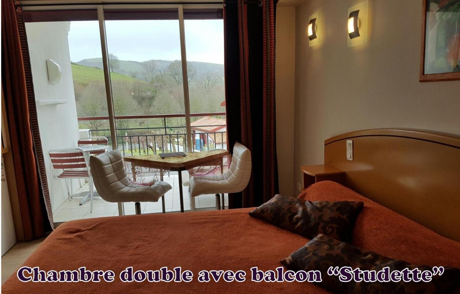 Hotel Residence Bergara Souraïde Екстериор снимка
