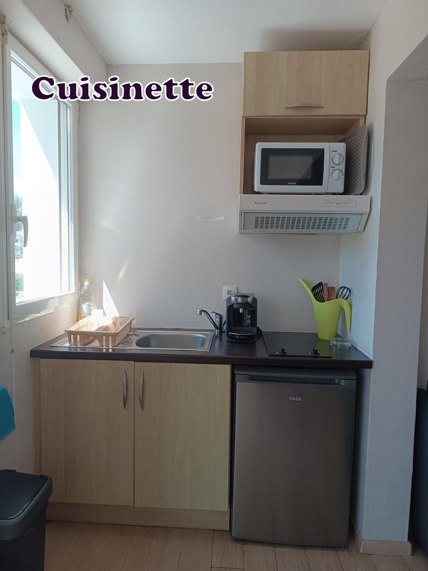 Hotel Residence Bergara Souraïde Екстериор снимка