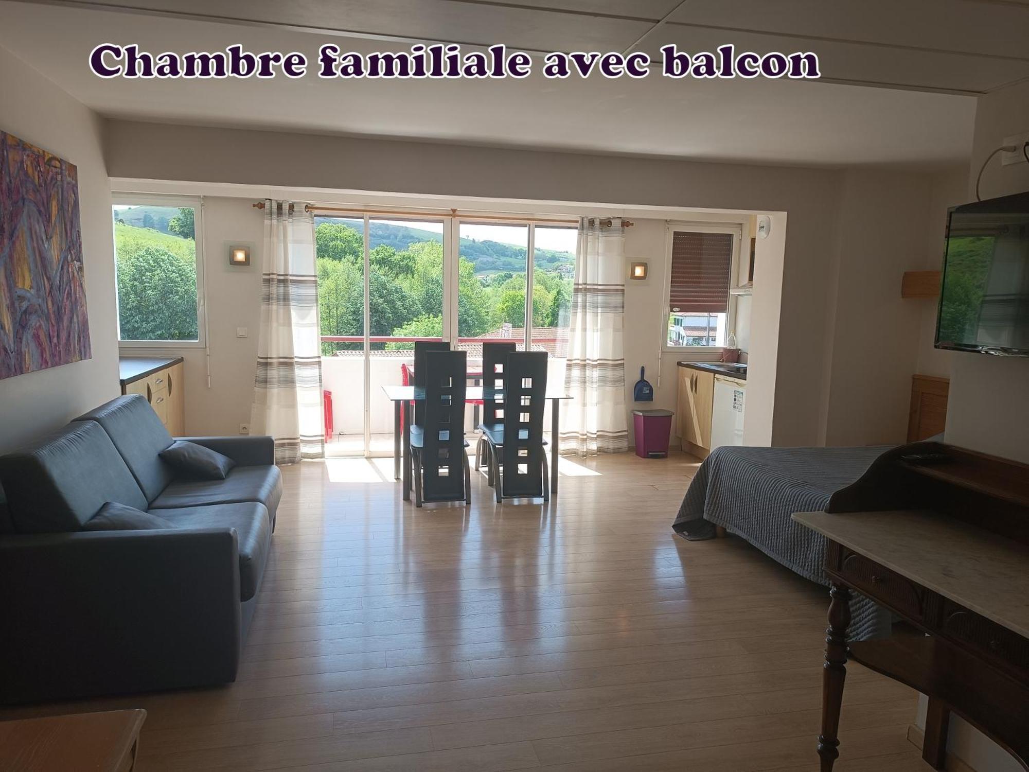 Hotel Residence Bergara Souraïde Екстериор снимка