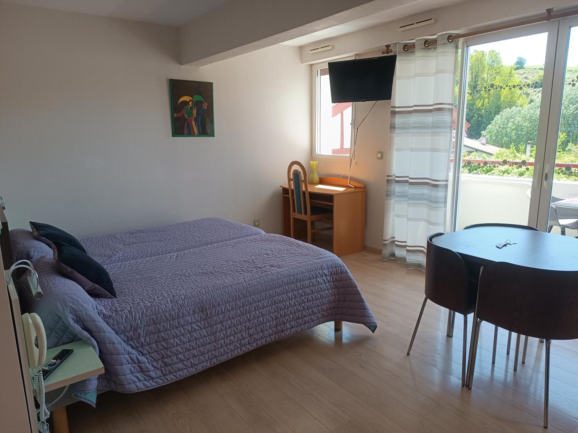 Hotel Residence Bergara Souraïde Екстериор снимка