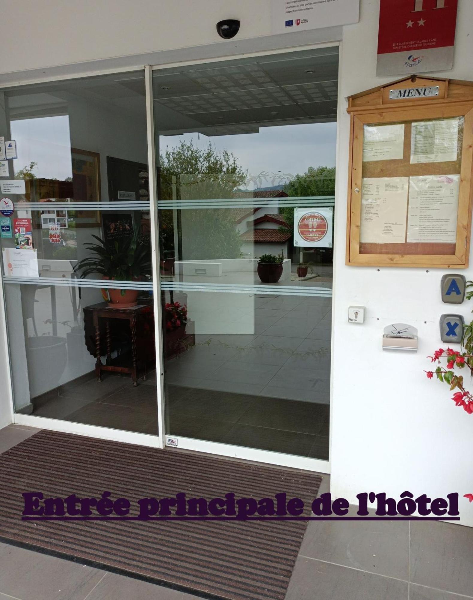 Hotel Residence Bergara Souraïde Екстериор снимка