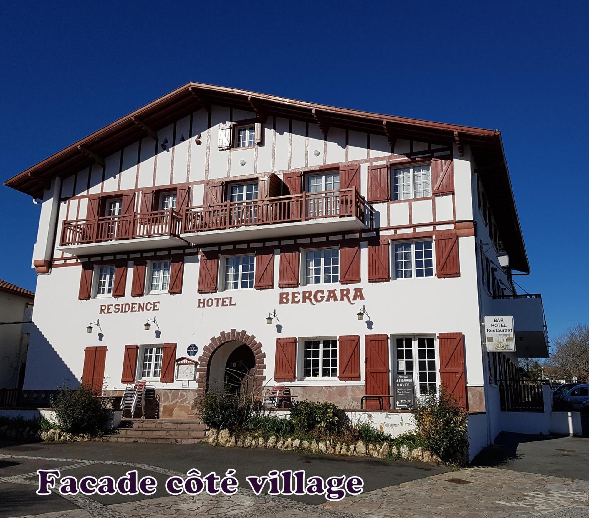 Hotel Residence Bergara Souraïde Екстериор снимка