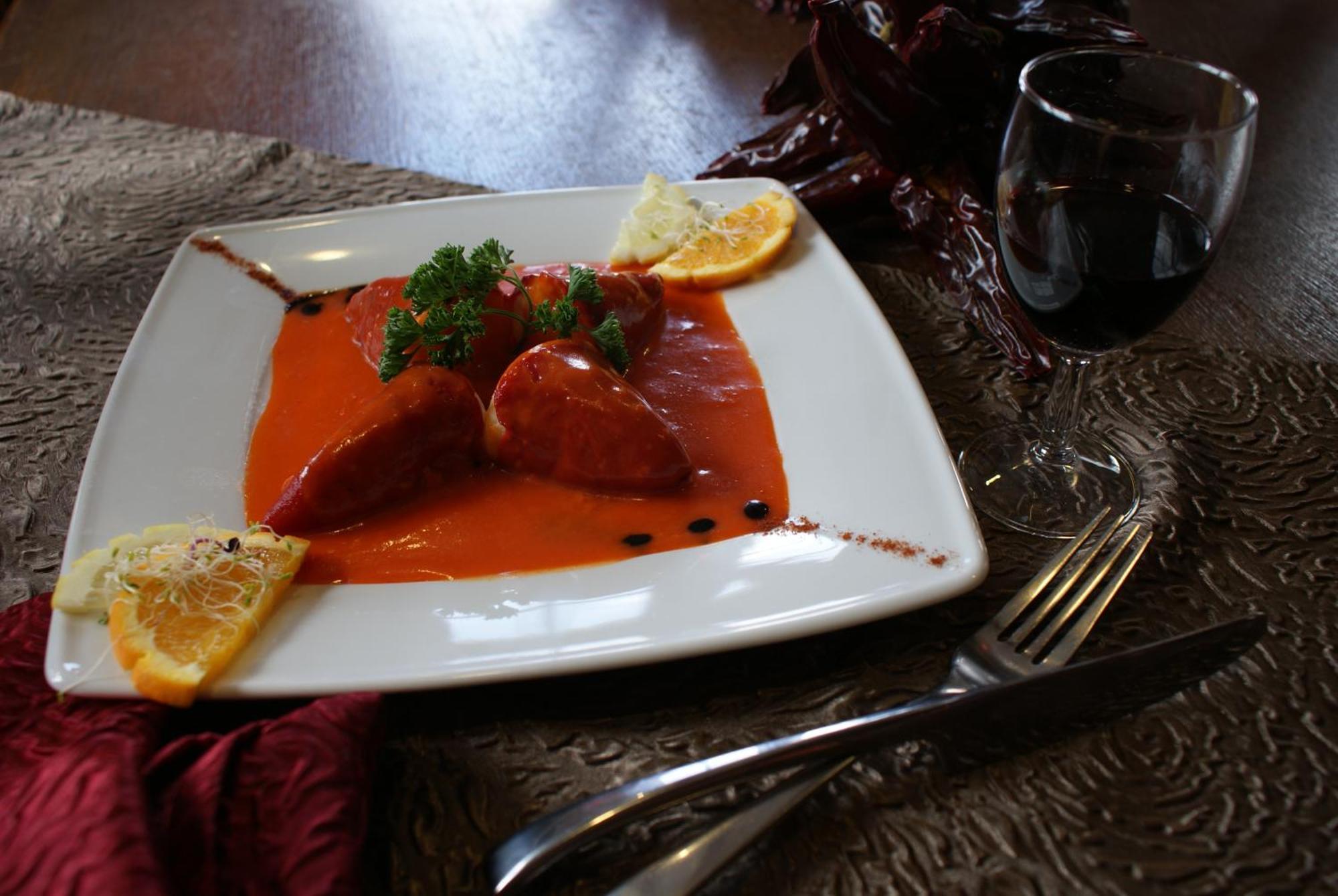 Hotel Residence Bergara Souraïde Екстериор снимка