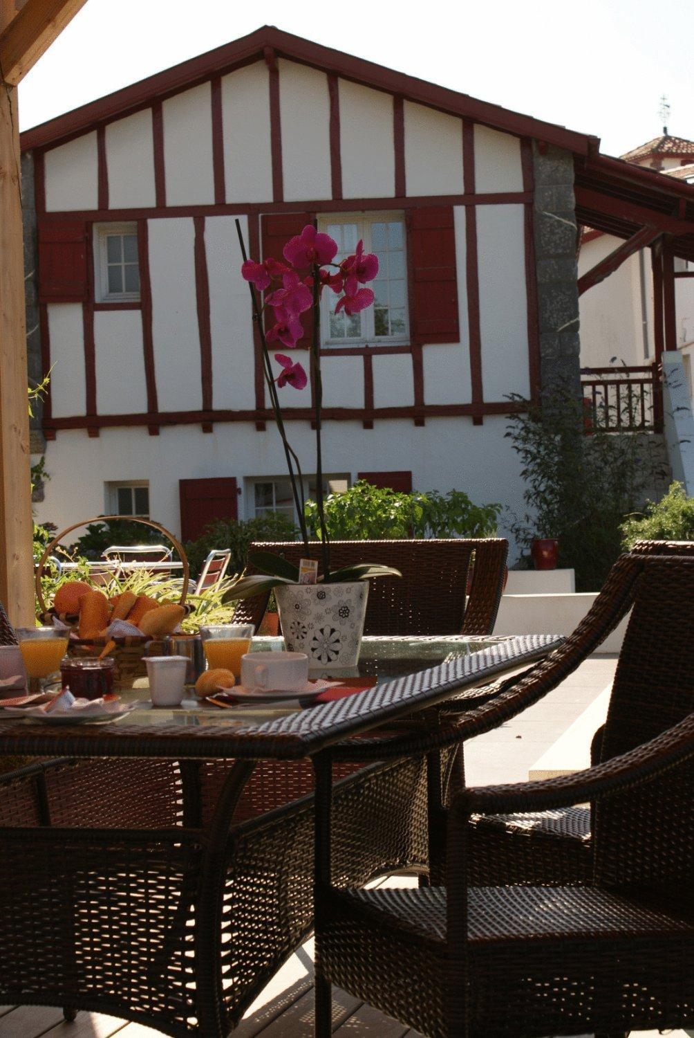 Hotel Residence Bergara Souraïde Екстериор снимка