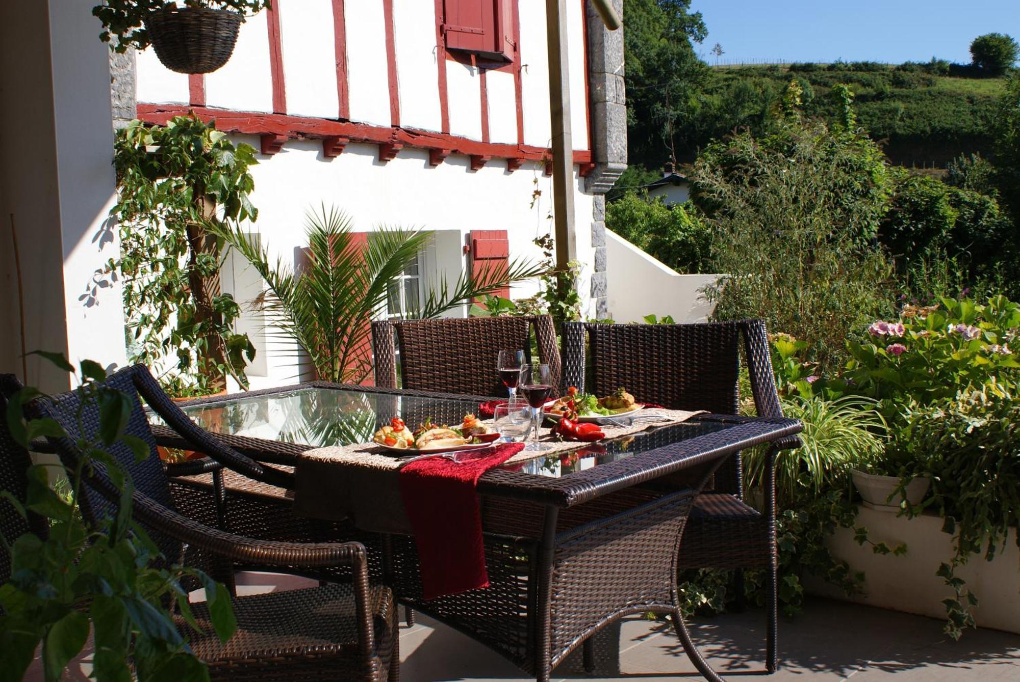 Hotel Residence Bergara Souraïde Екстериор снимка