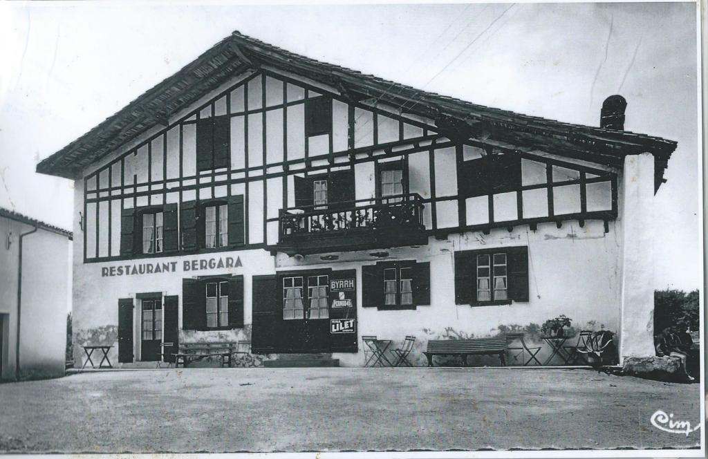 Hotel Residence Bergara Souraïde Екстериор снимка