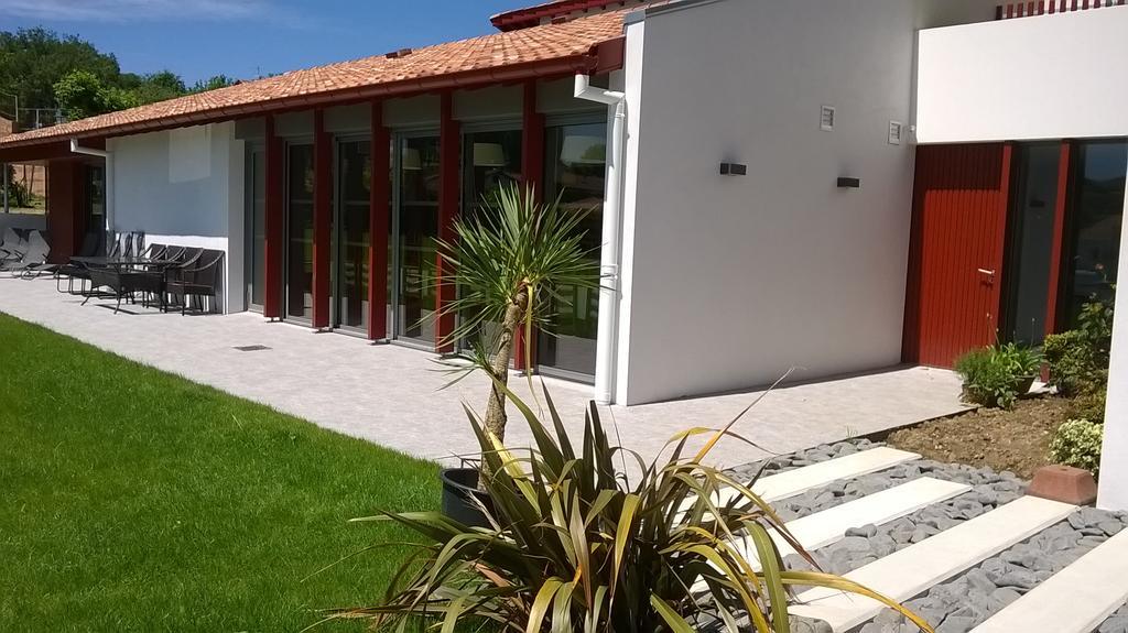 Hotel Residence Bergara Souraïde Екстериор снимка
