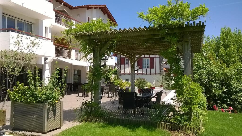 Hotel Residence Bergara Souraïde Екстериор снимка