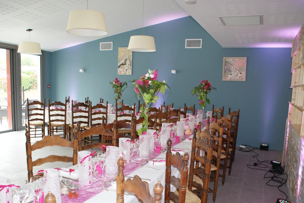 Hotel Residence Bergara Souraïde Екстериор снимка
