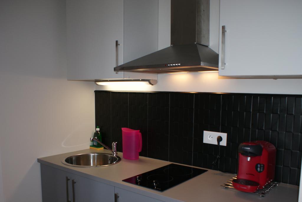 Hotel Residence Bergara Souraïde Екстериор снимка
