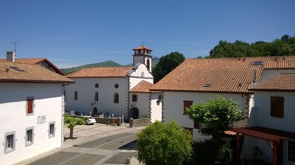 Hotel Residence Bergara Souraïde Екстериор снимка
