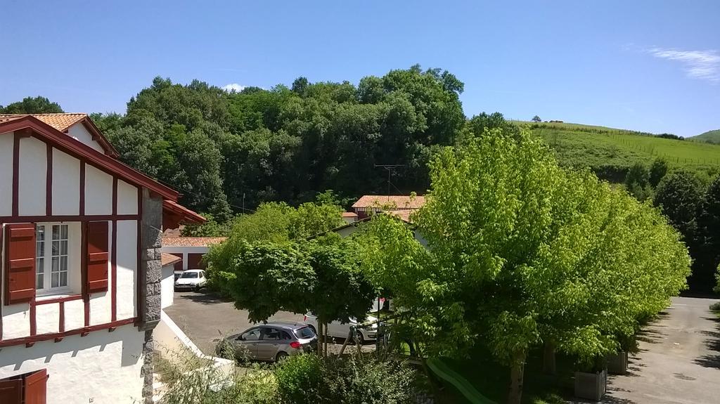 Hotel Residence Bergara Souraïde Екстериор снимка