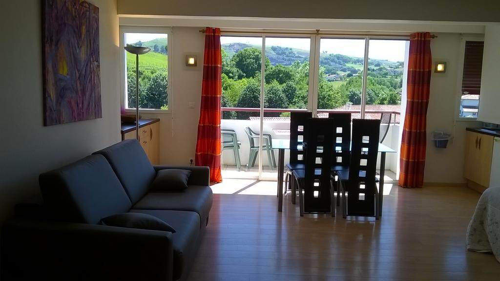 Hotel Residence Bergara Souraïde Екстериор снимка