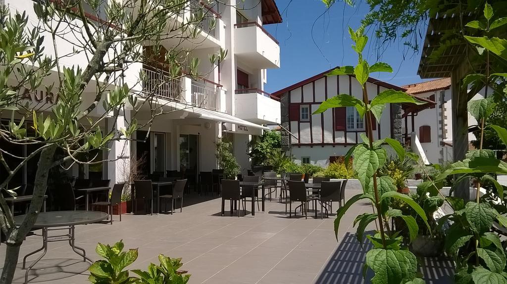 Hotel Residence Bergara Souraïde Екстериор снимка
