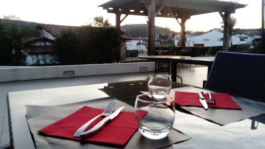 Hotel Residence Bergara Souraïde Екстериор снимка