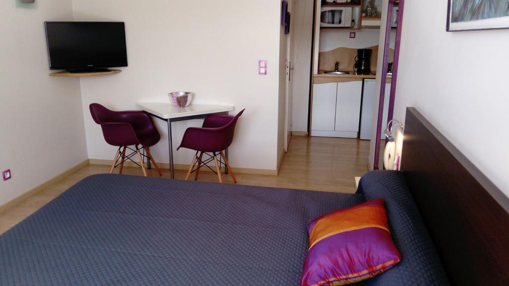 Hotel Residence Bergara Souraïde Екстериор снимка