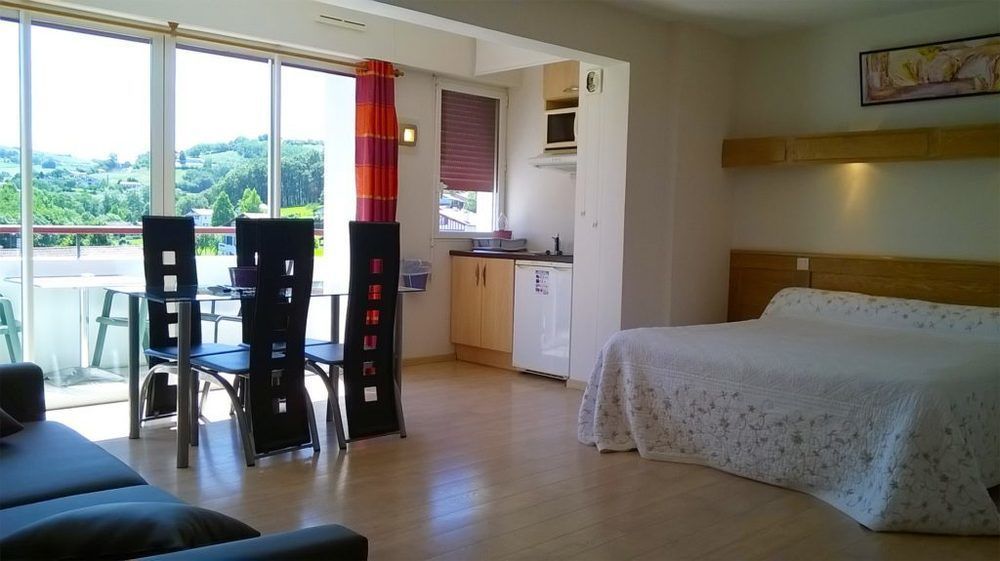 Hotel Residence Bergara Souraïde Екстериор снимка