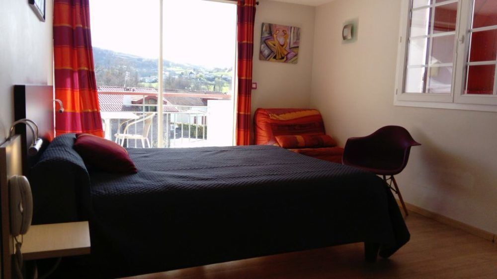 Hotel Residence Bergara Souraïde Екстериор снимка